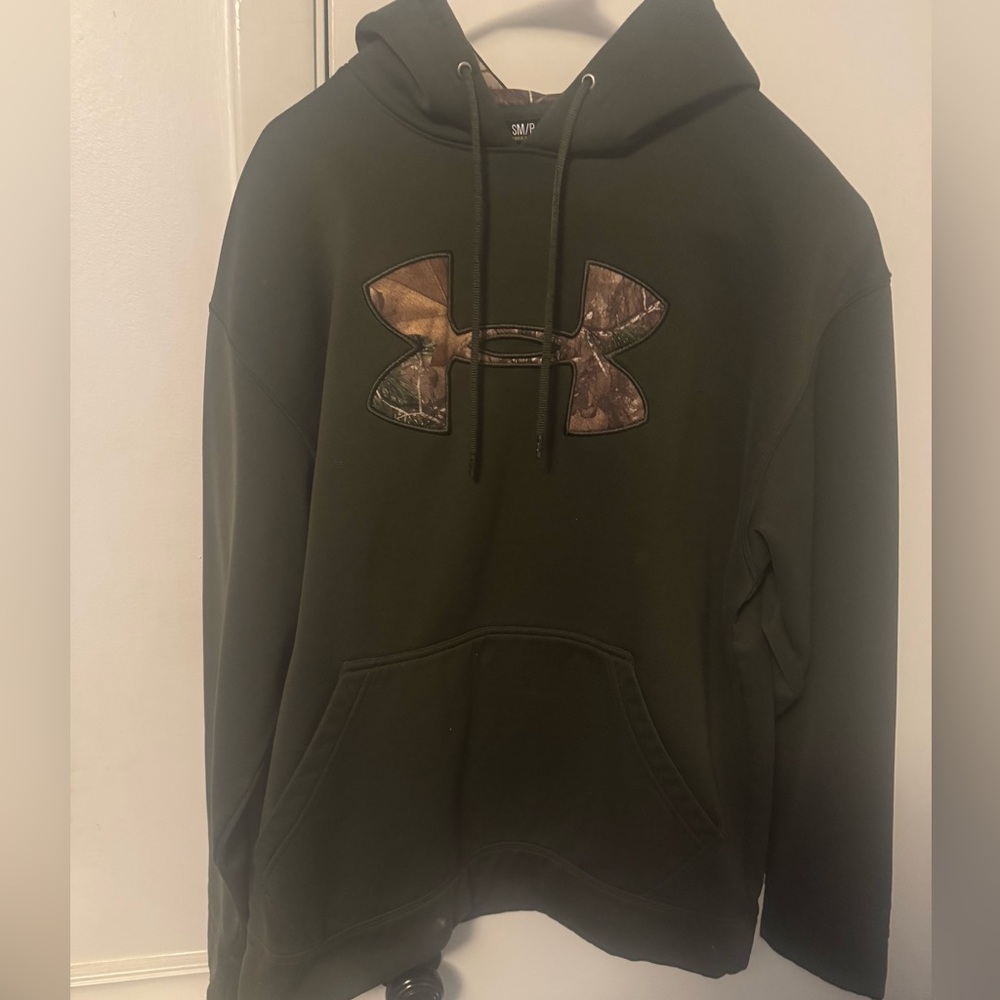 Mens Under Armour Pullover Hoodie